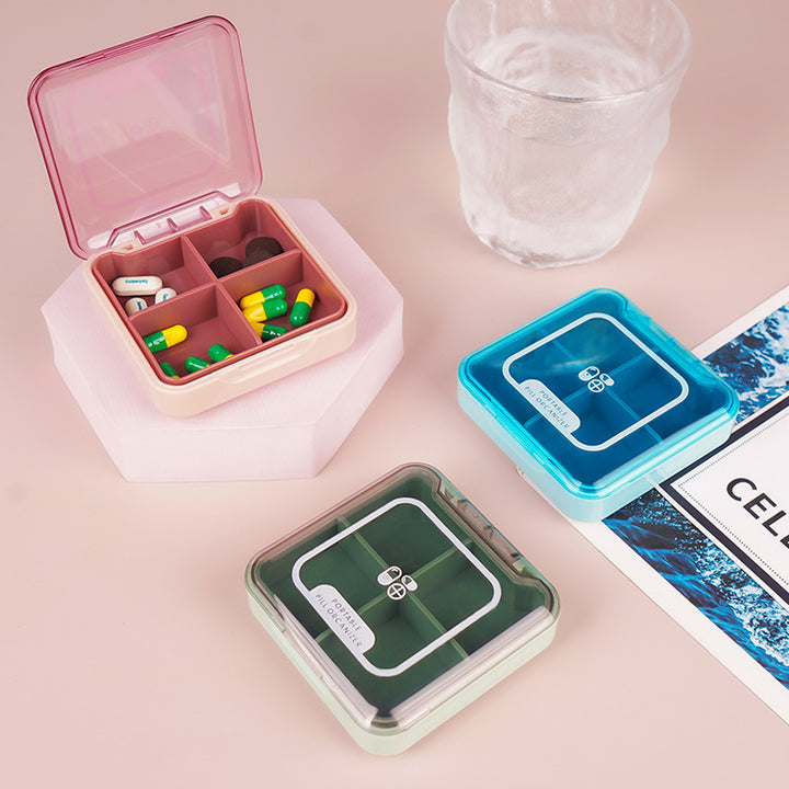 Portable Medication Organizer Stornfield