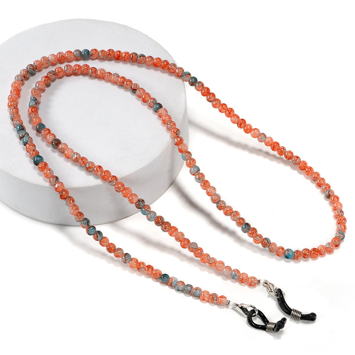 Adjustable Beaded Eyewear Chain Stornfield