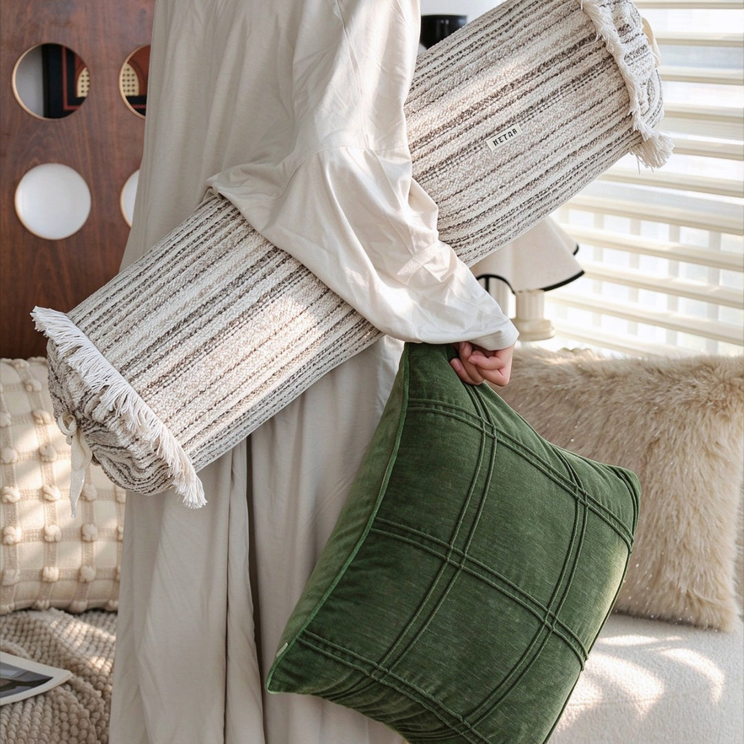 Decorative Bolster Pillow