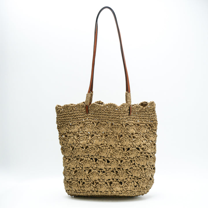 Handbag in Floral Design Stornfield