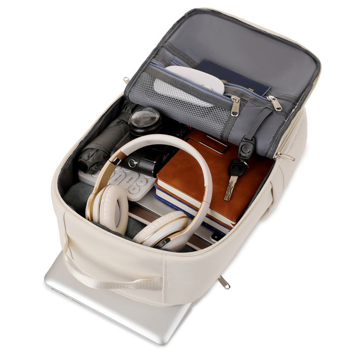 Elegant Cabin Backpack Stornfield