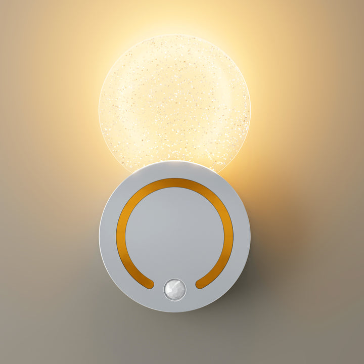 Motion Sensor Wall Sconce