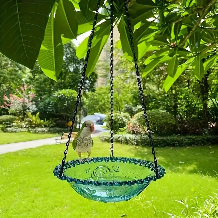 Bird Bath and Feeder Stornfield