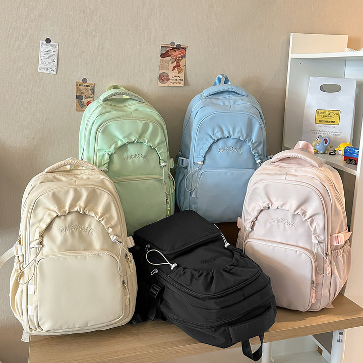 Multi-Pocket Casual Backpack Stornfield 1791205715