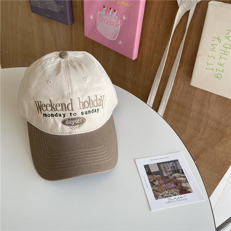 Women's Embroidered Casual Cap Stornfield 1783922809