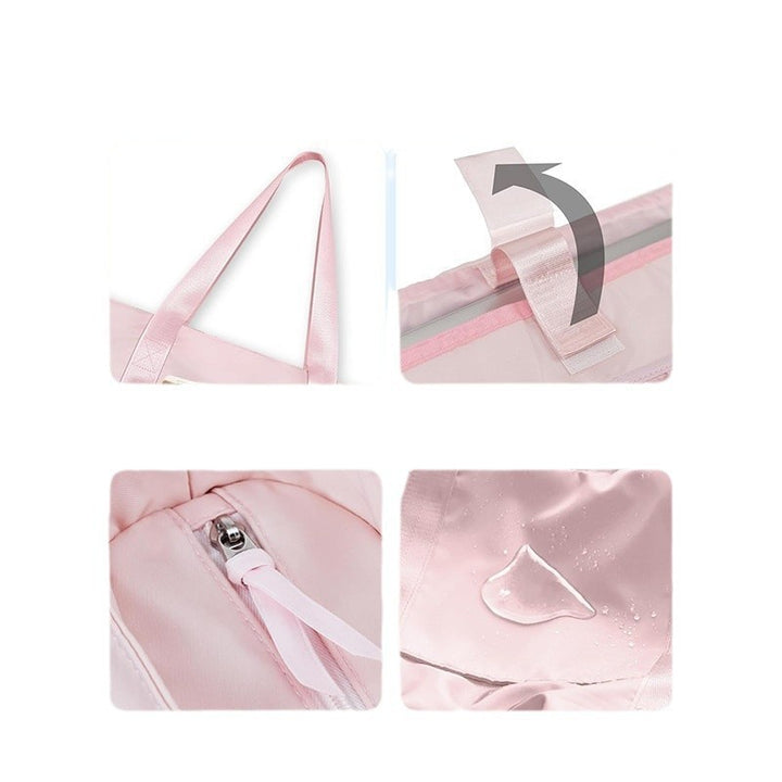 Large multifunctional tote bag Stornfield