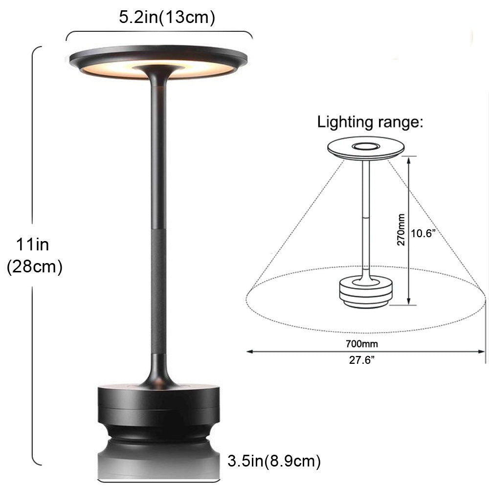 Modern Minimalist Table Lamp
