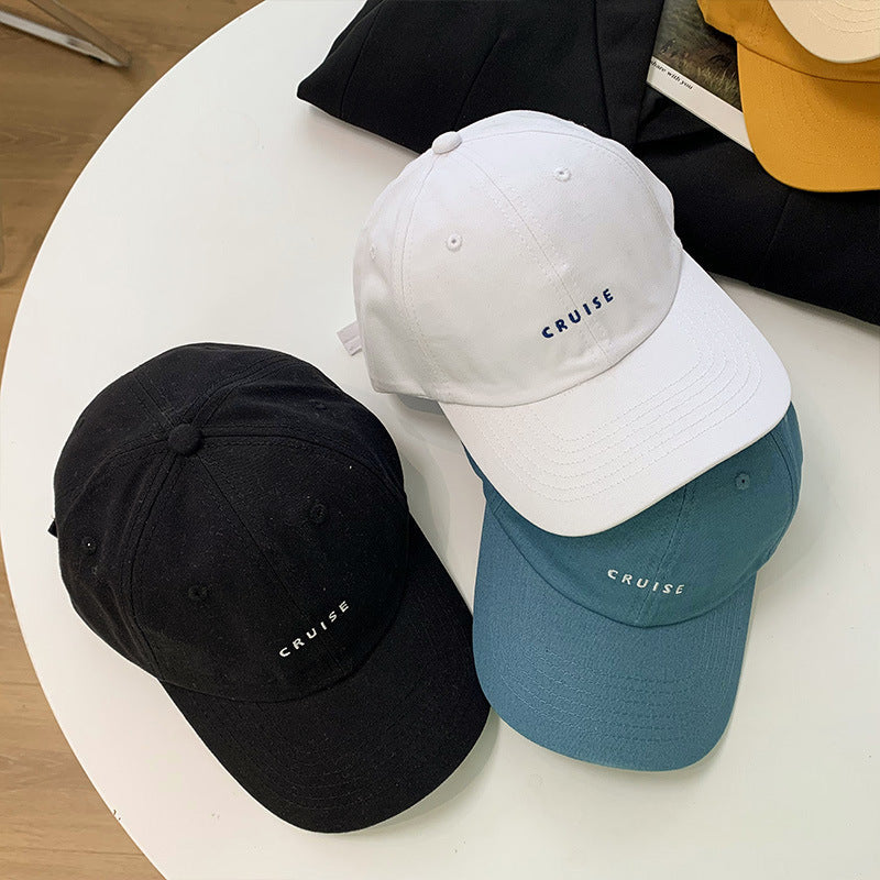 Women's Casual Adjustable Cotton Baseball Cap Stornfield