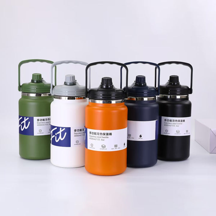 Unisex Stainless Steel Water Bottle Stornfield