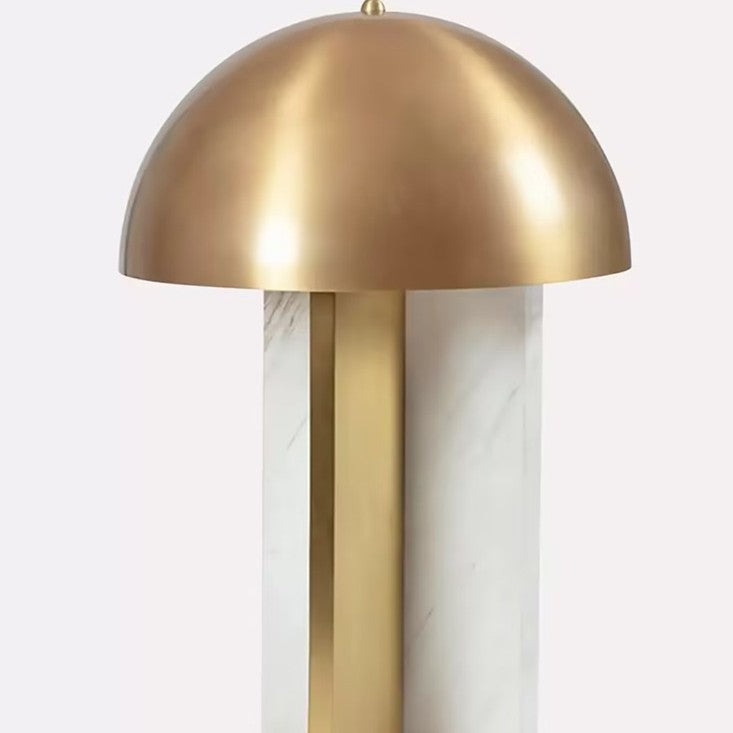 Contemporary Sculptural Table Lamp