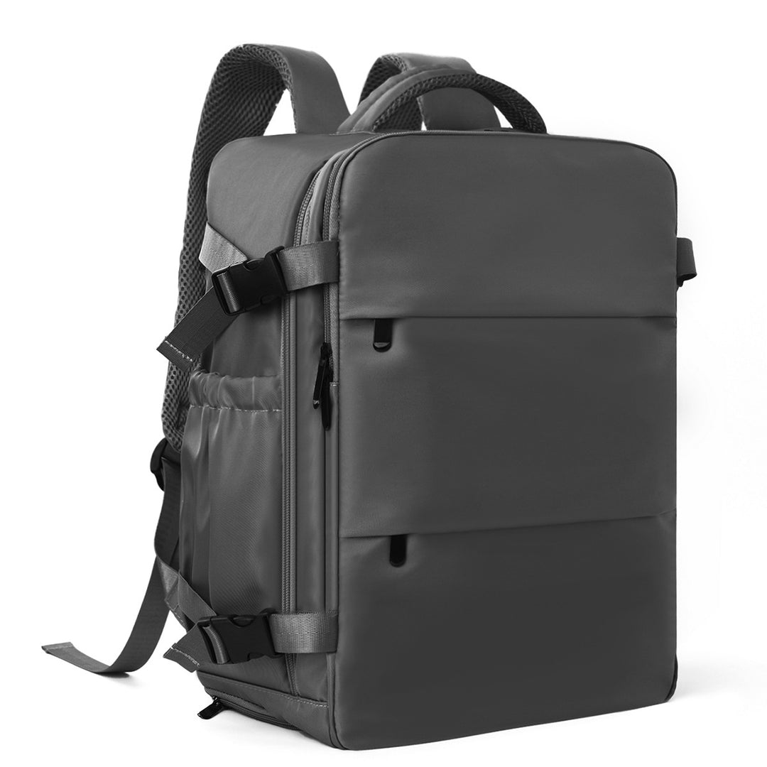 Multifunctional Laptop Backpack with Versatile Compartments Stornfield
