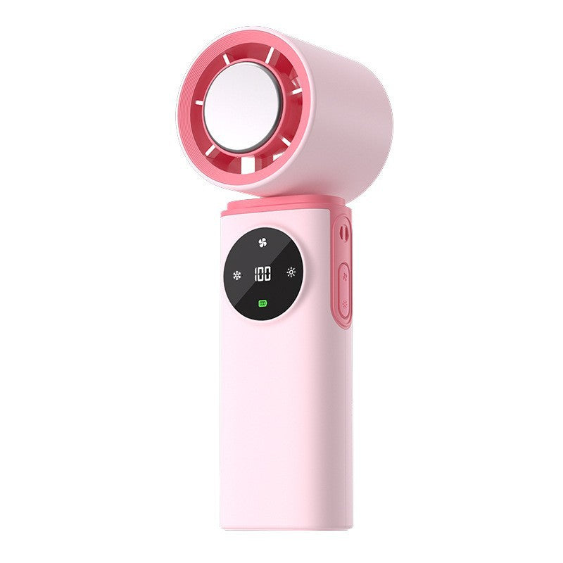 Ladies Portable Cooling System Fan Stornfield