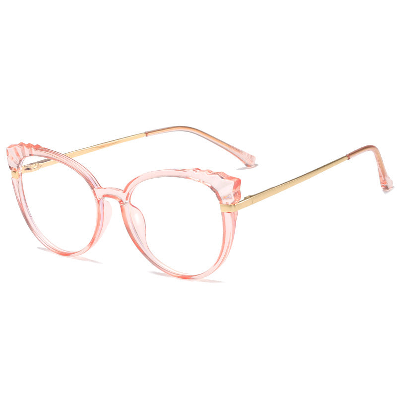Women's stylish glasses in elegant cat-eye style Stornfield
