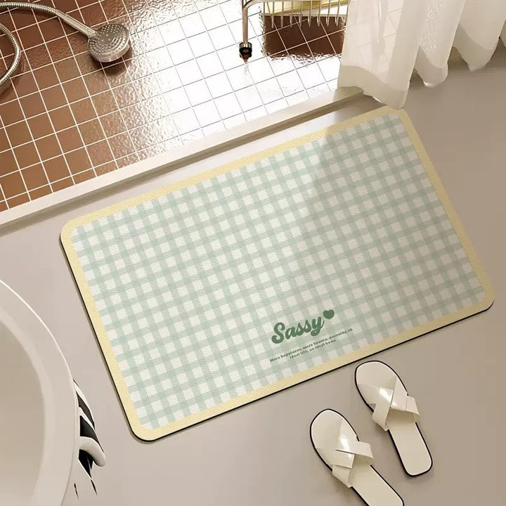 Anti-Slip Bath Mat