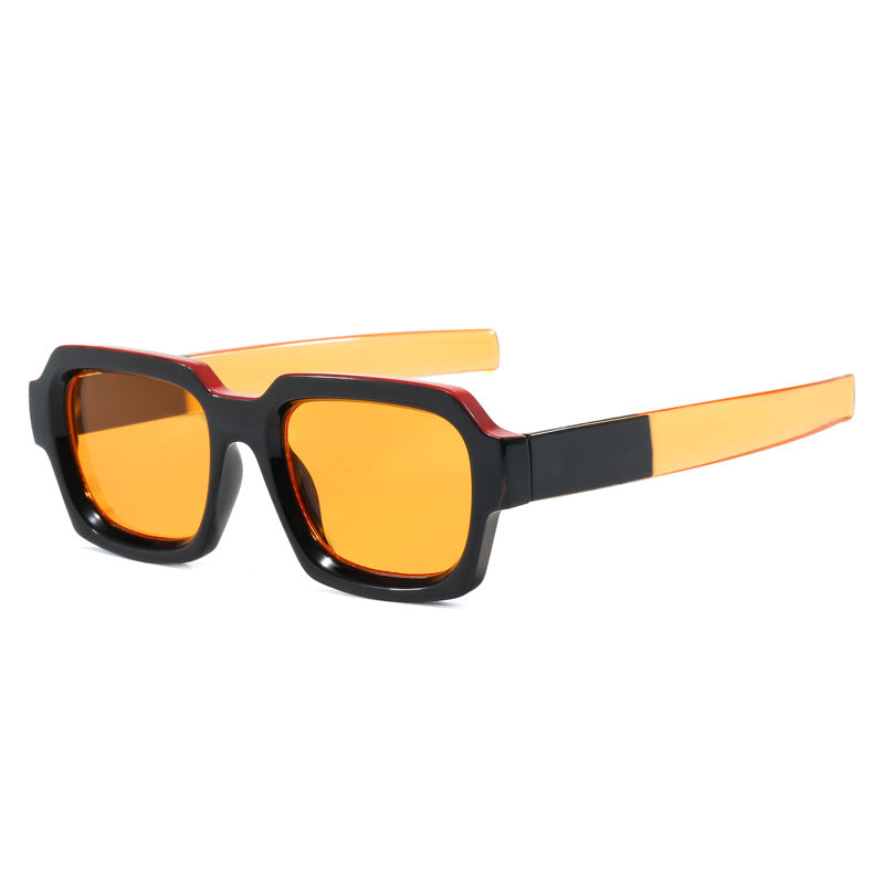 Ladies stylish square sunglasses with innovative design Stornfield