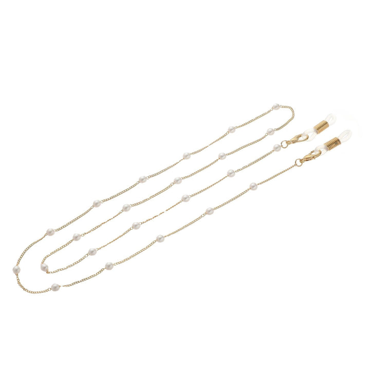 Pearl Beaded Eyewear Chain Stornfield