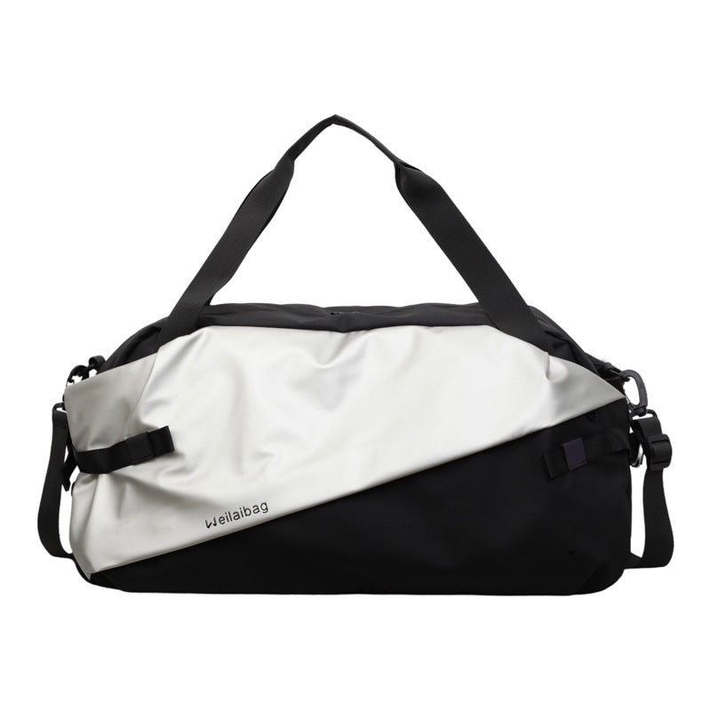 Women's sporty travel bag with innovative compartment system Stornfield