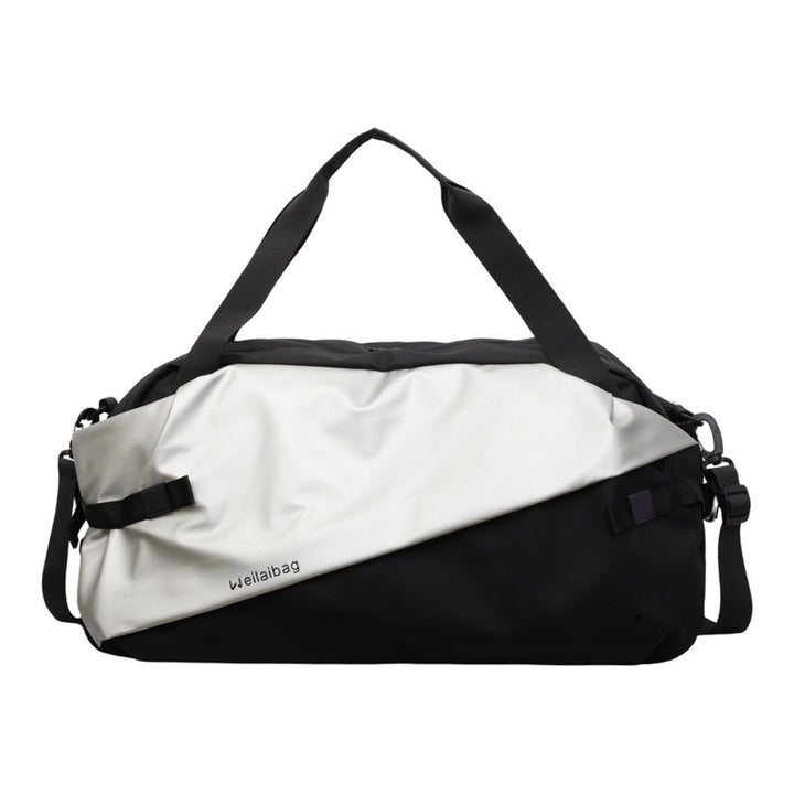Women's sporty travel bag with innovative compartment system Stornfield