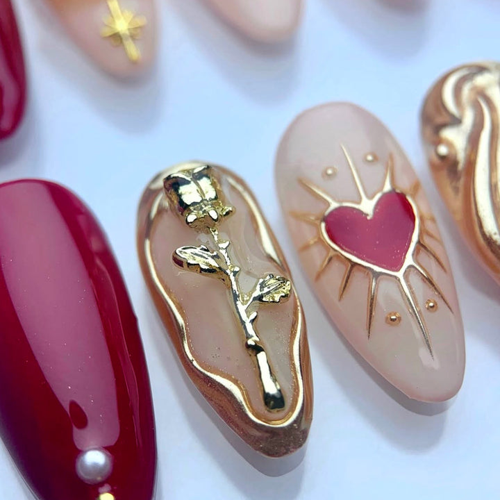 Artistic Nail Design Stornfield