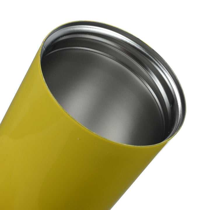 Women elegant thermal mug with transparent top Stornfield