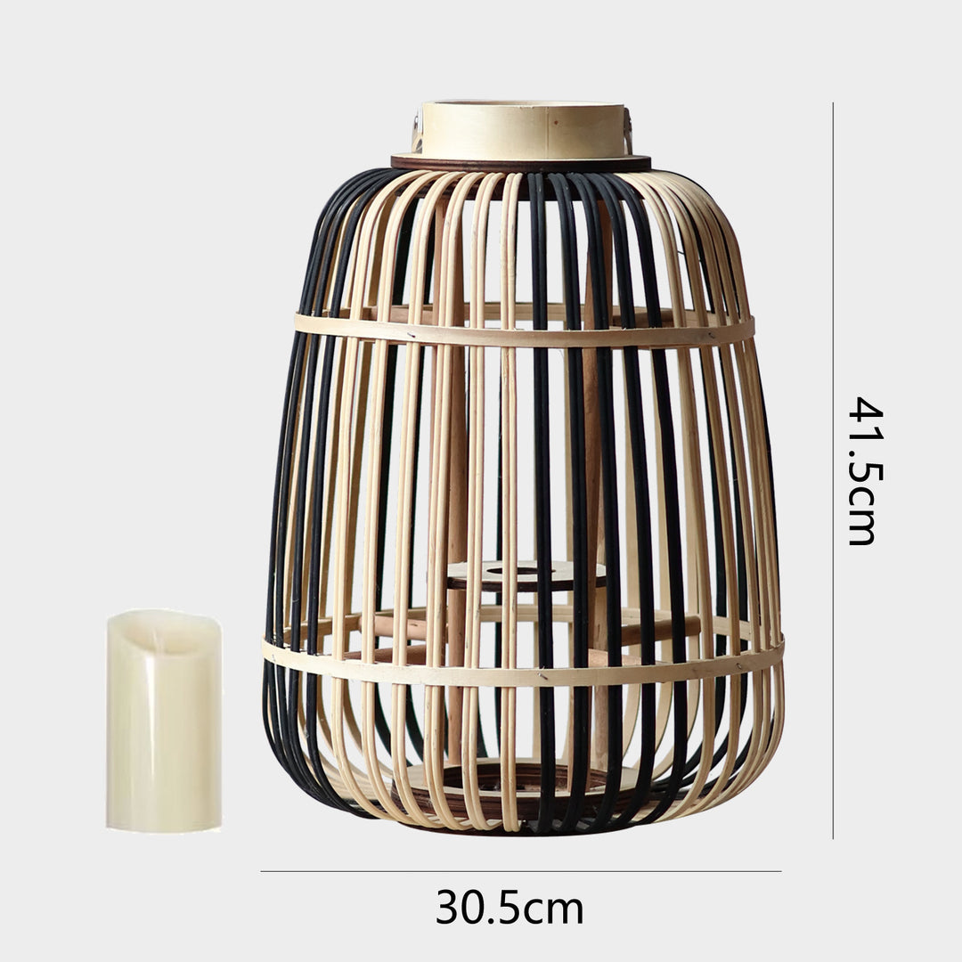 Decorative table lamp Stornfield