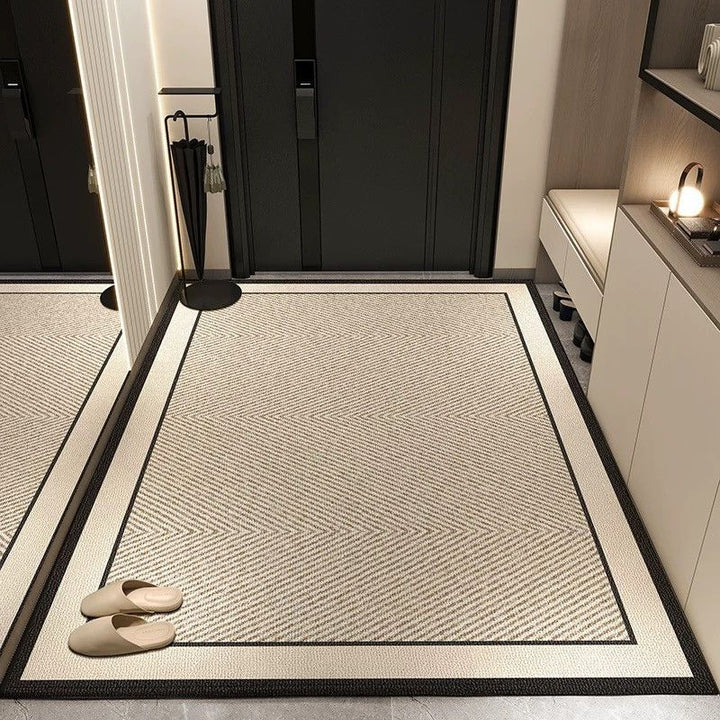 Decorative Floor Mat for Indoor Home Decor