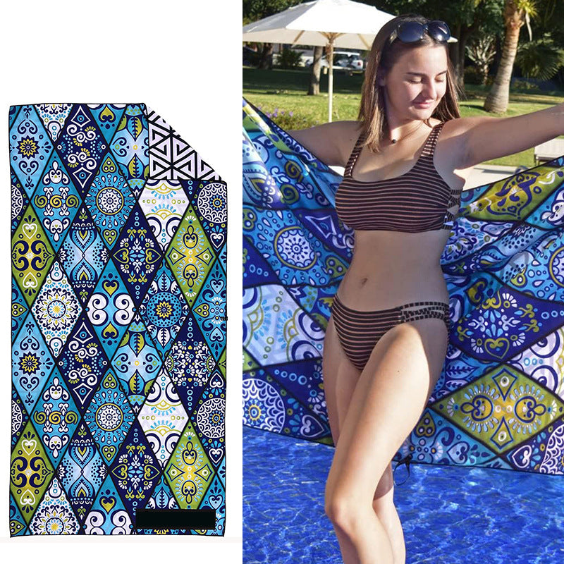 Beach towel Stornfield