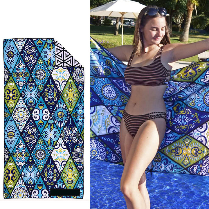 Beach towel Stornfield