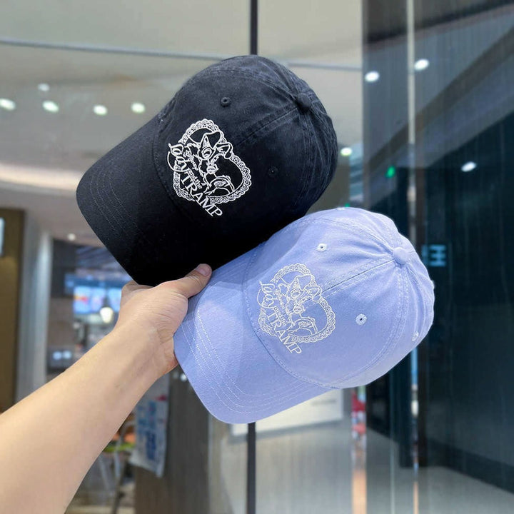 Women's Cartoon Character Baseball Cap Stornfield