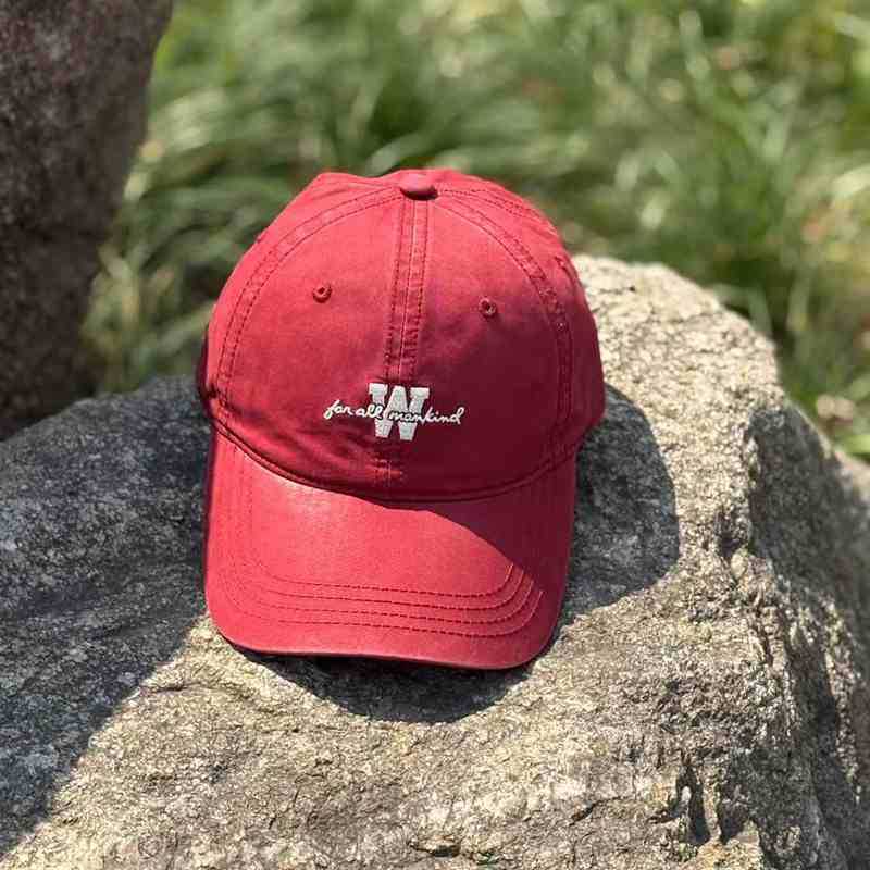 Men's Classic Cotton Adjustable Cap Stornfield