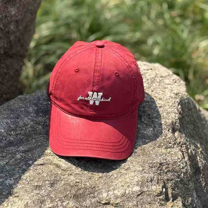 Men's Classic Cotton Adjustable Cap Stornfield