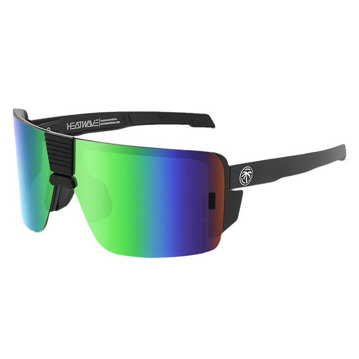 Men's Sport Performance Shield Sunglasses Stornfield