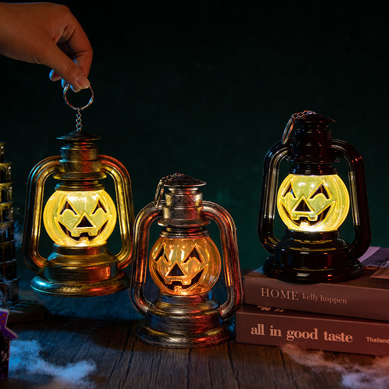 Decorative Pumpkin Lantern