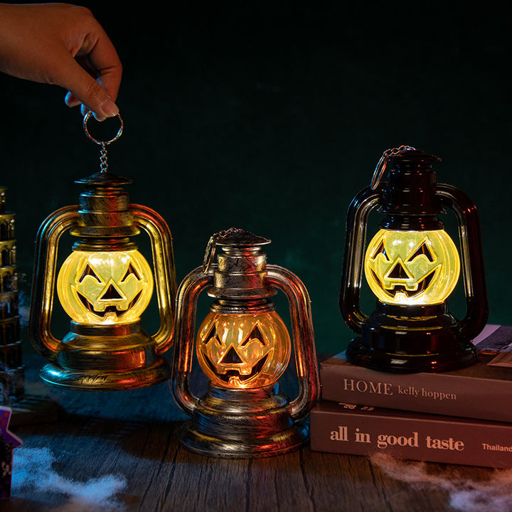 Decorative Pumpkin Lantern