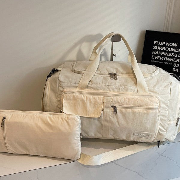 Multi-Functional Sports Duffle Bag