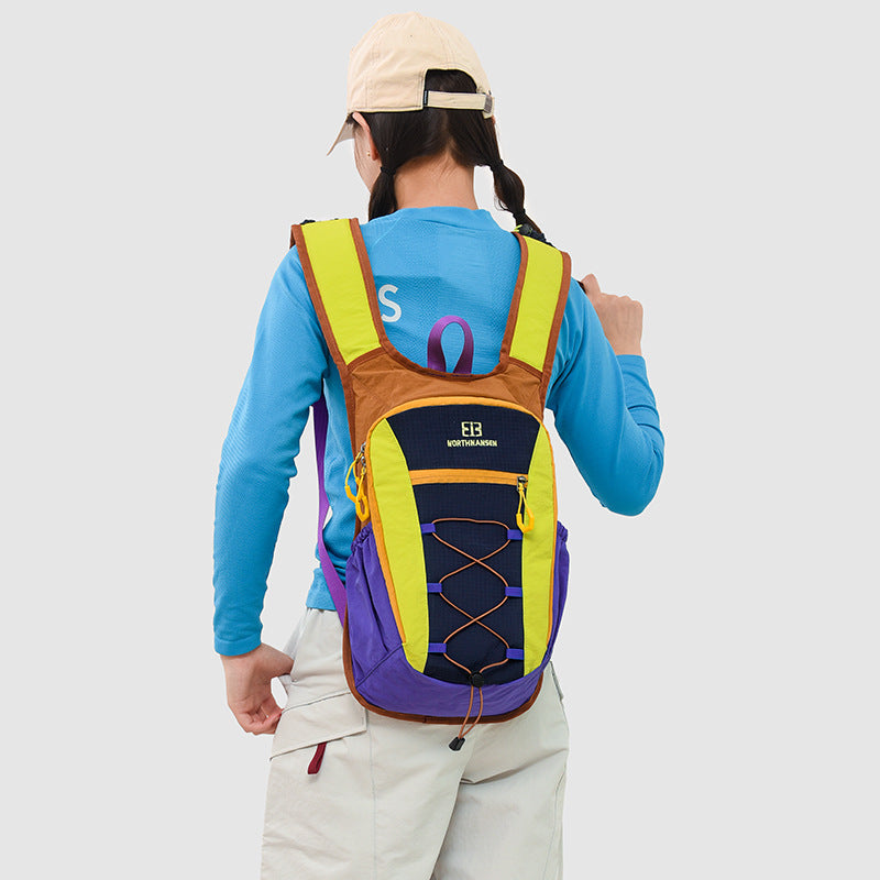 Lightweight Outdoor Backpack with Multifunctional Storage Stornfield