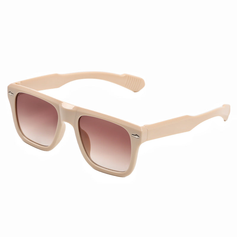 Ladies stylish sunglasses in modern oversized design Stornfield