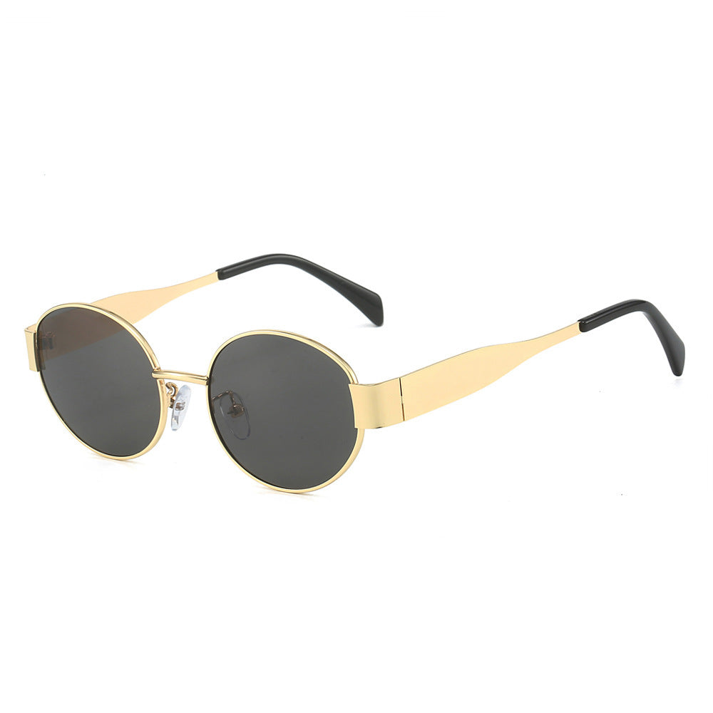 Women's fashionable sunglasses with unique design Stornfield