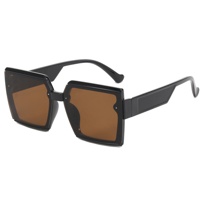 Women's square modern sunglasses Stornfield
