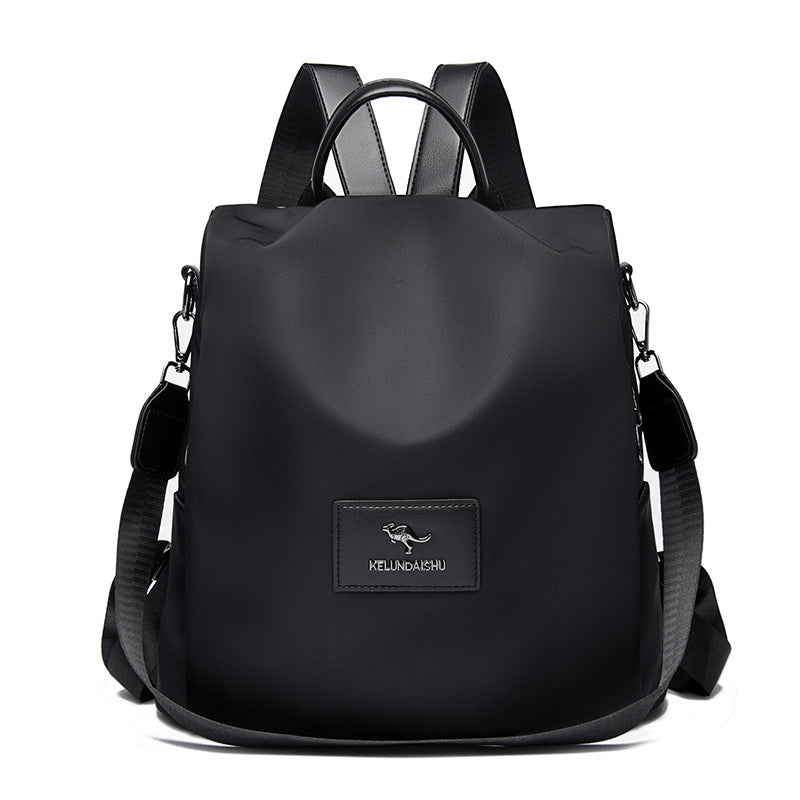 Vintage Leather Backpack Stornfield