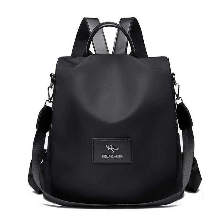 Vintage Leather Backpack Stornfield