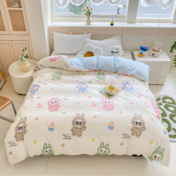 Children's Lightweight Quilted Comforter