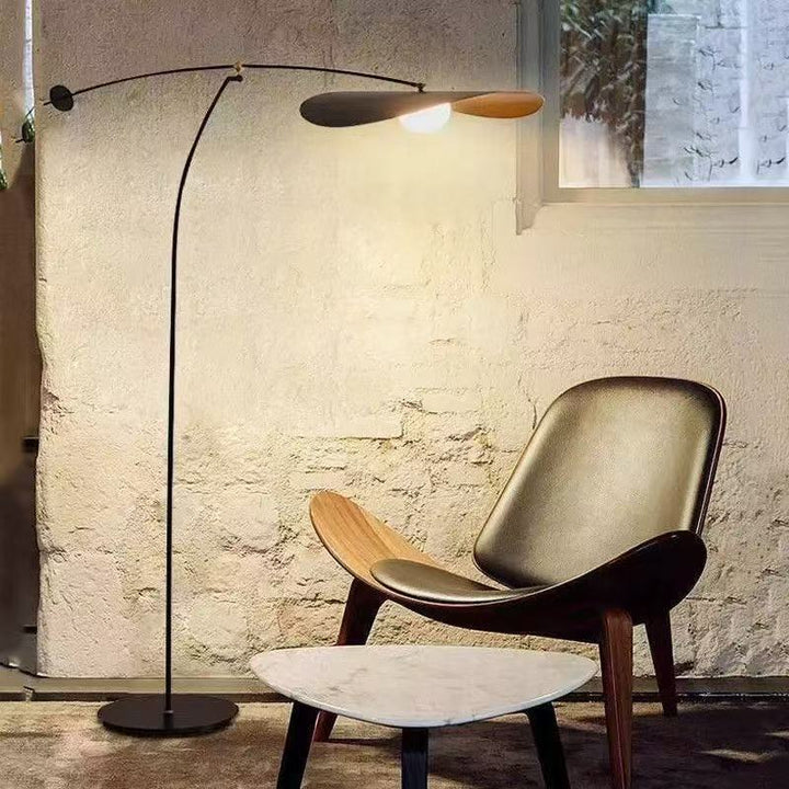 Arching Floor Lamp