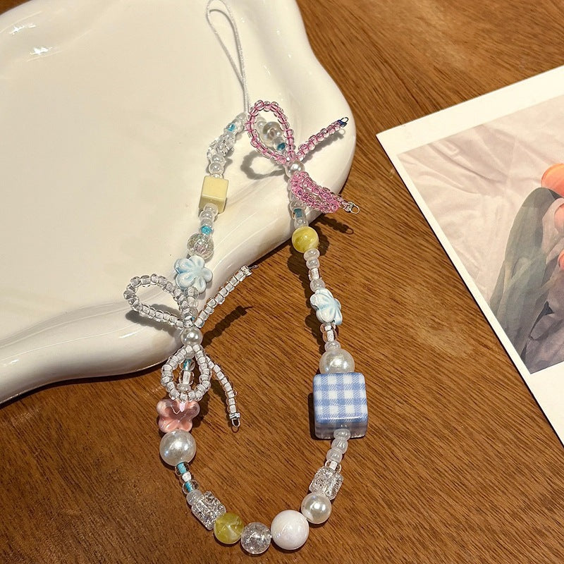 Decorative Beaded Lanyard Stornfield 1790135298
