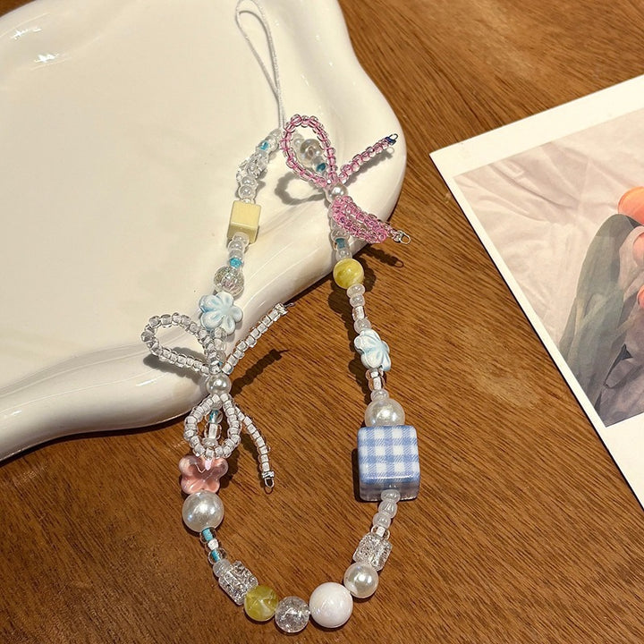 Decorative Beaded Lanyard Stornfield 1790135298