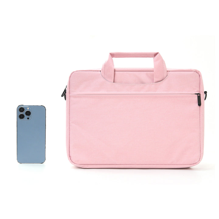 Laptop Briefcase with Adjustable Shoulder Strap Stornfield