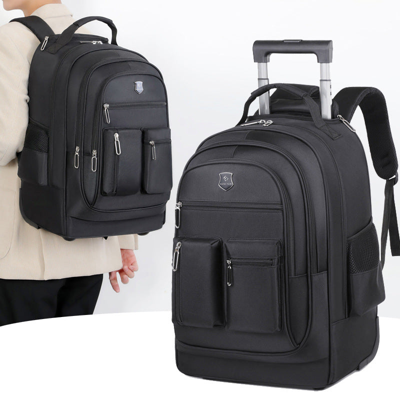Versatile Rolling Backpack Stornfield