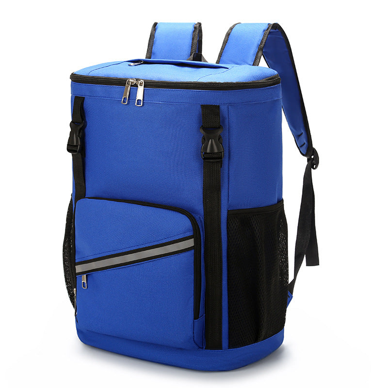 Sporty backpack with multiple compartments and lightweight carrying system Stornfield