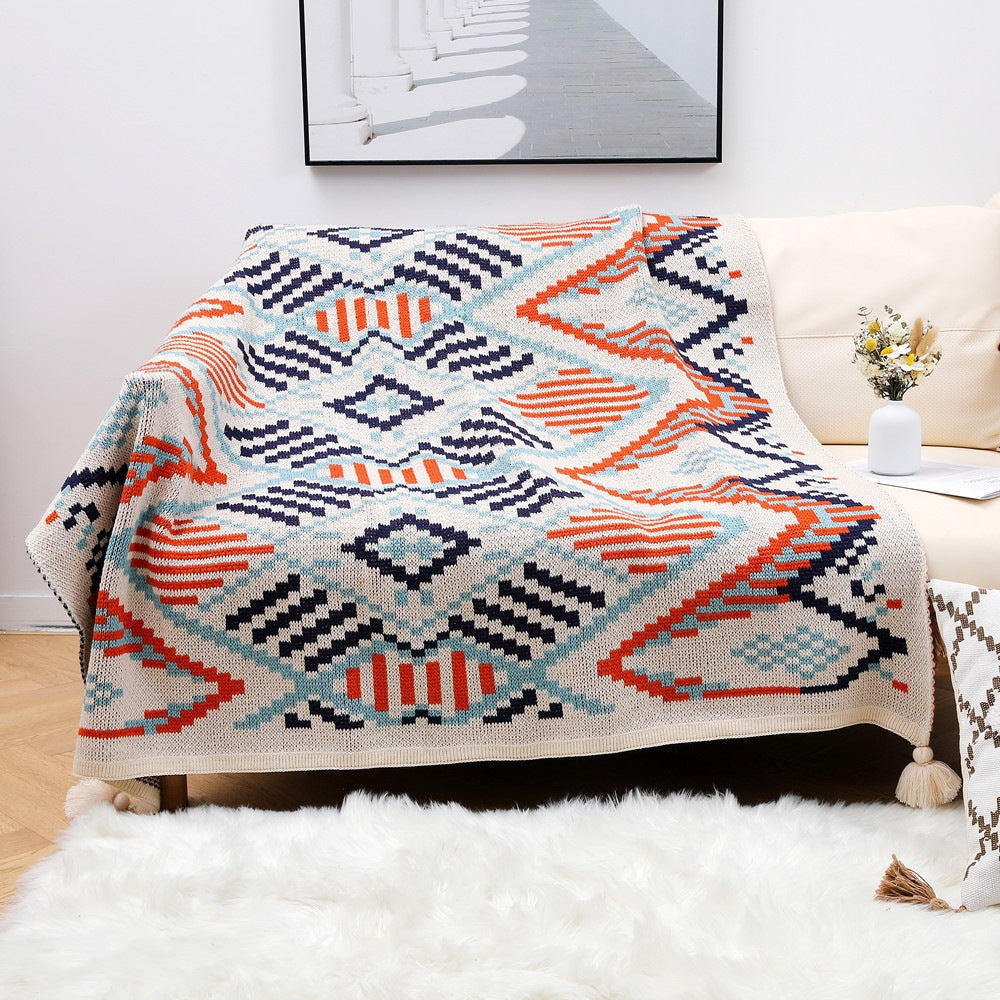 Decorative Throw Blanket