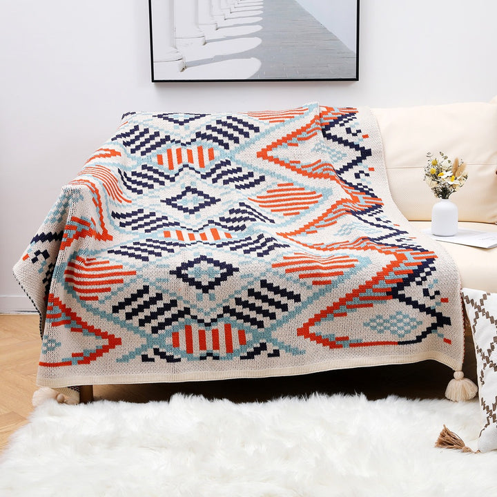 Decorative Throw Blanket
